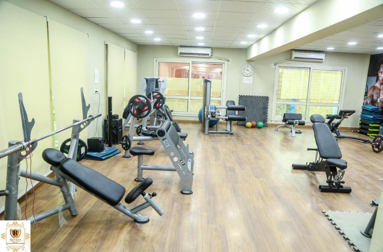 Rehana Plaza فندق القاهرة