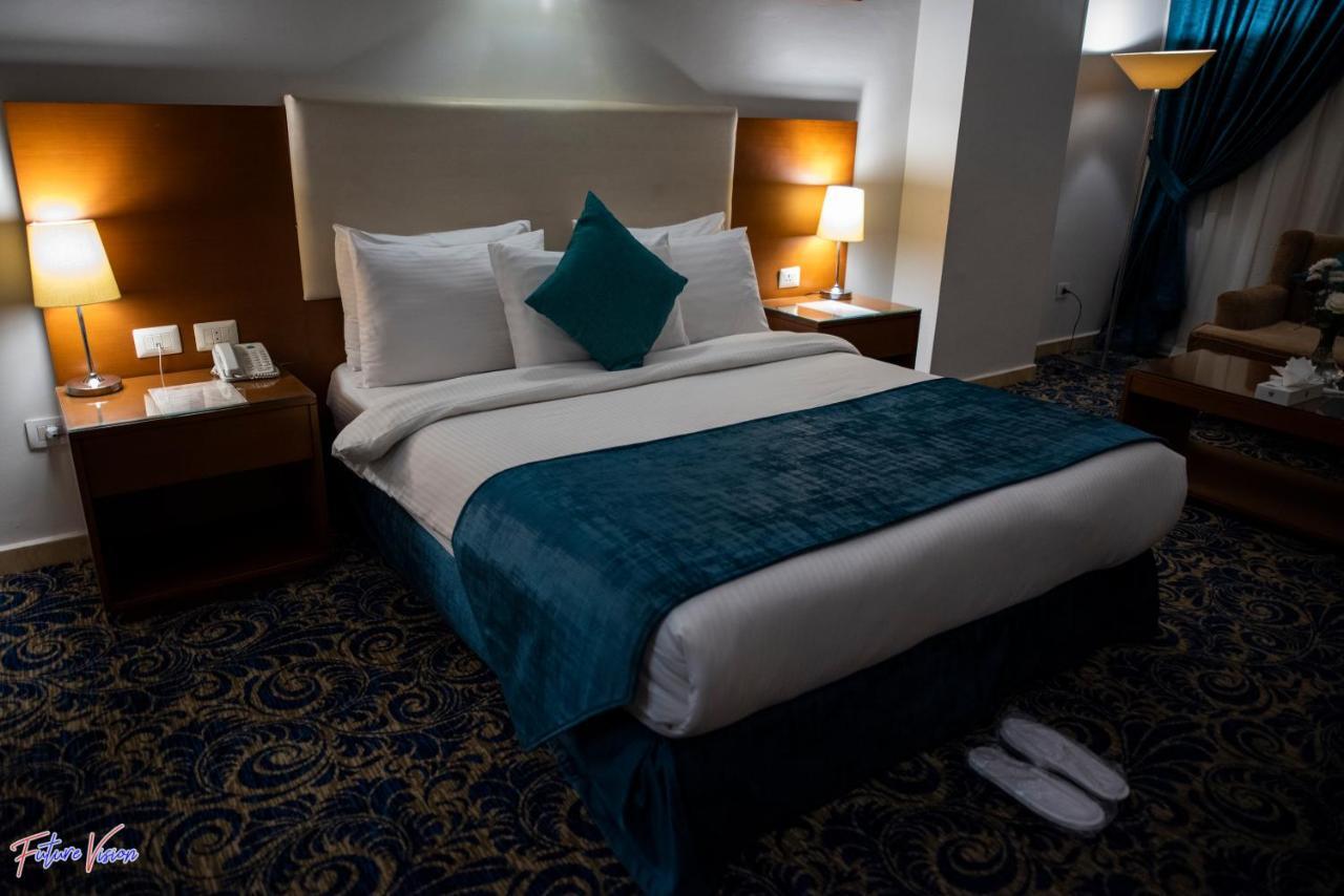 Hotel Rehana Plaza Káhira