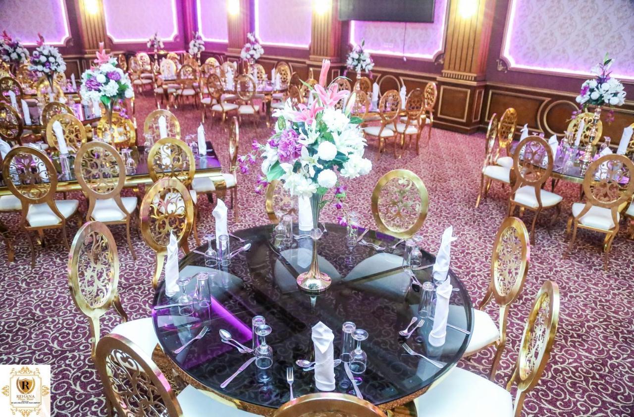 Rehana Plaza فندق 5*